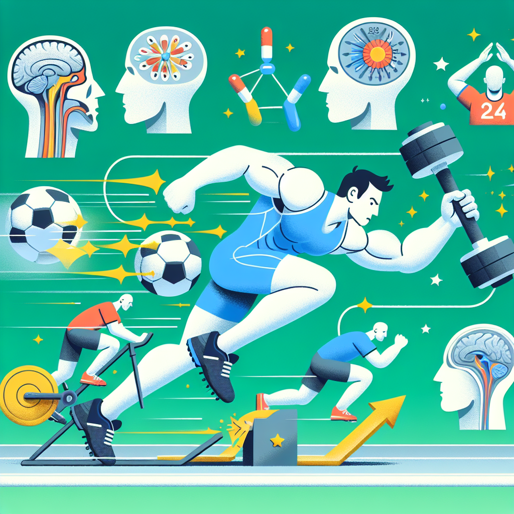 Come il Modafinil (Provigil) influisce sulle prestazioni sportive