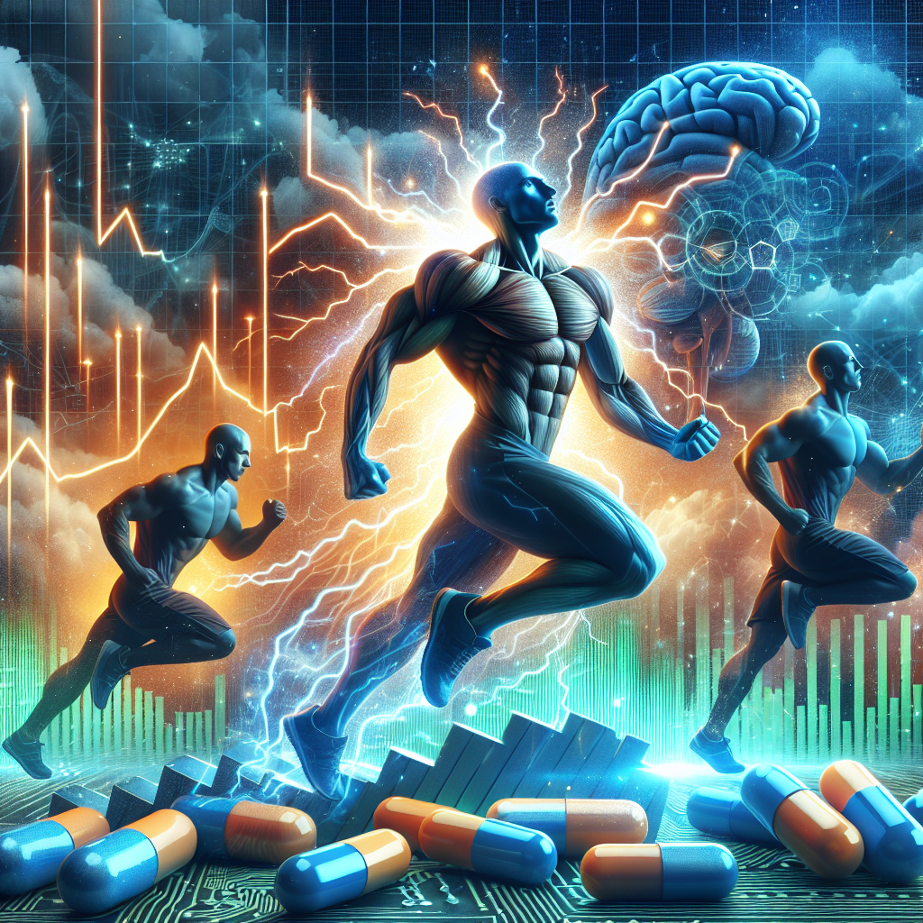 Gli effetti del Modafinil (Provigil) sull'energia e la resistenza fisica