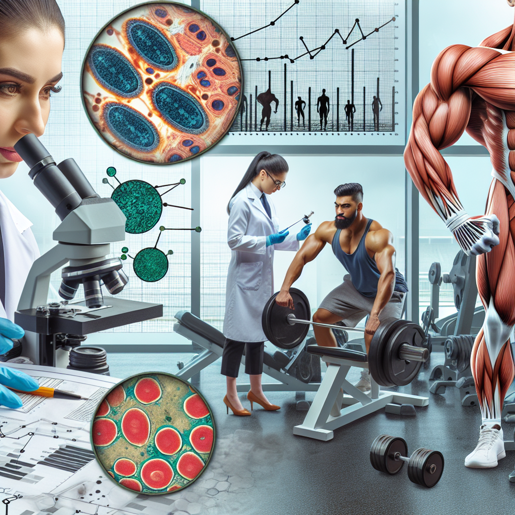 Gli effetti della Methyltrenbolone sull'ipertrofia muscolare: uno studio in ambito sportivo