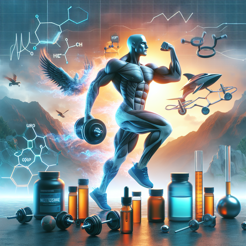 Il ruolo della Methyltestosterone nella performance sportiva