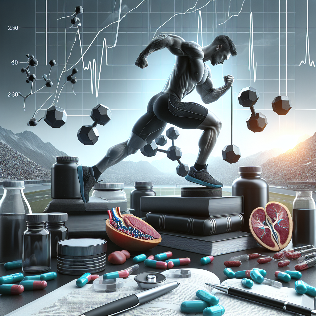 Il ruolo della Methyltestosterone nella performance sportiva