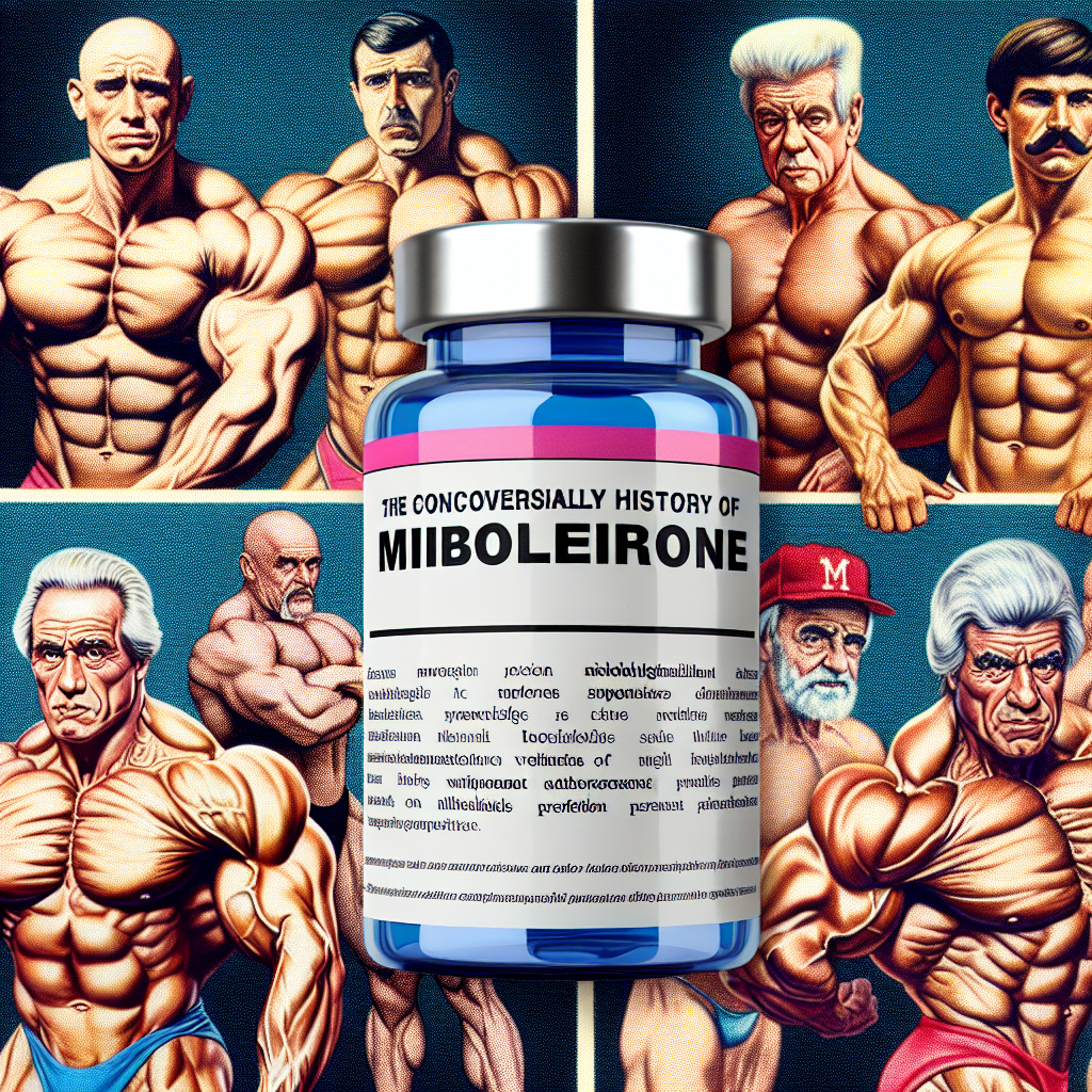 La controversa storia della Mibolerone nel bodybuilding
