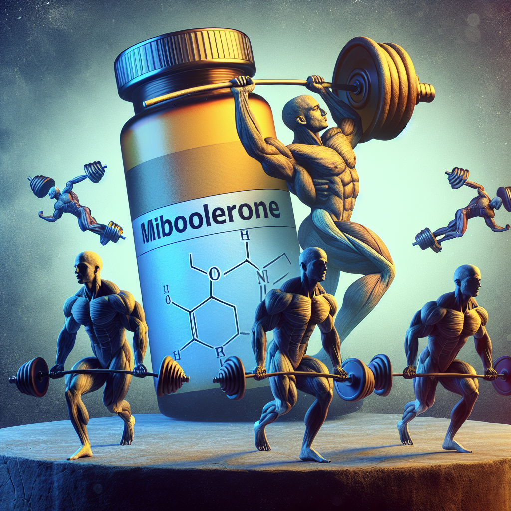 La controversa storia della Mibolerone nel bodybuilding