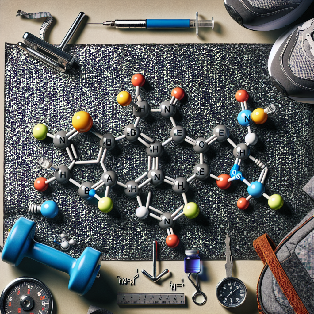 Methyltrenbolone: un potente agente ergogenico per gli atleti