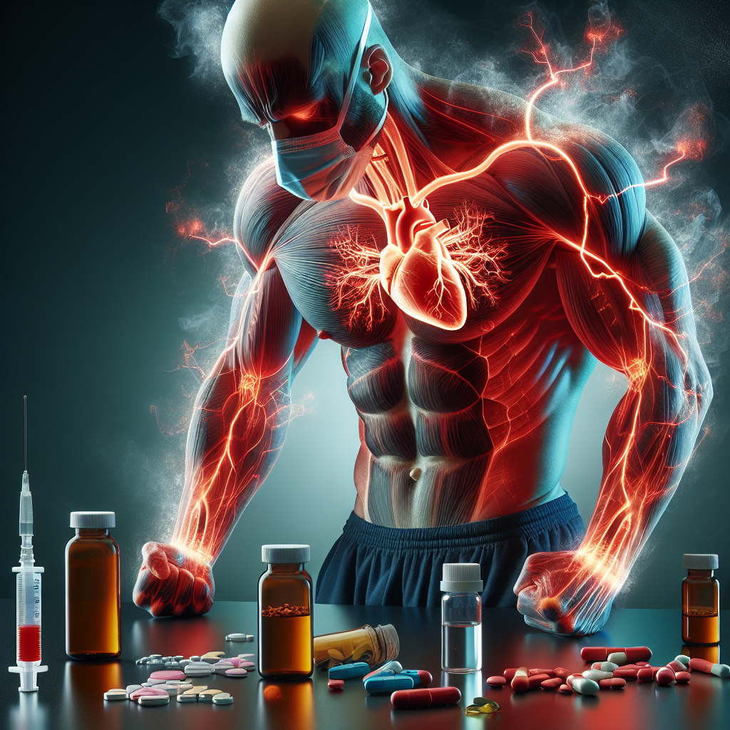 Effetti collaterali del Nandrolone Phenylpropionato nell'ambito della farmacologia sportiva