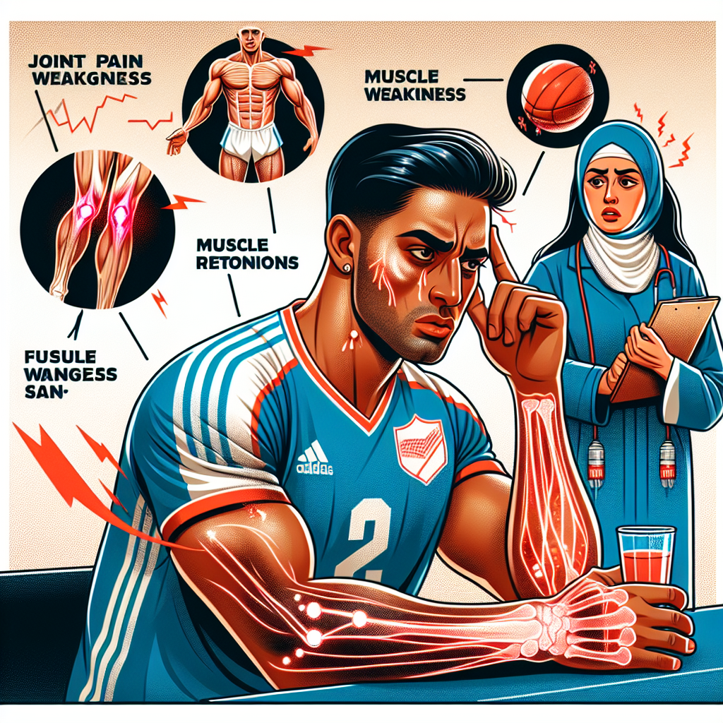 Effetti collaterali della somatropina nell'ambito sportivo