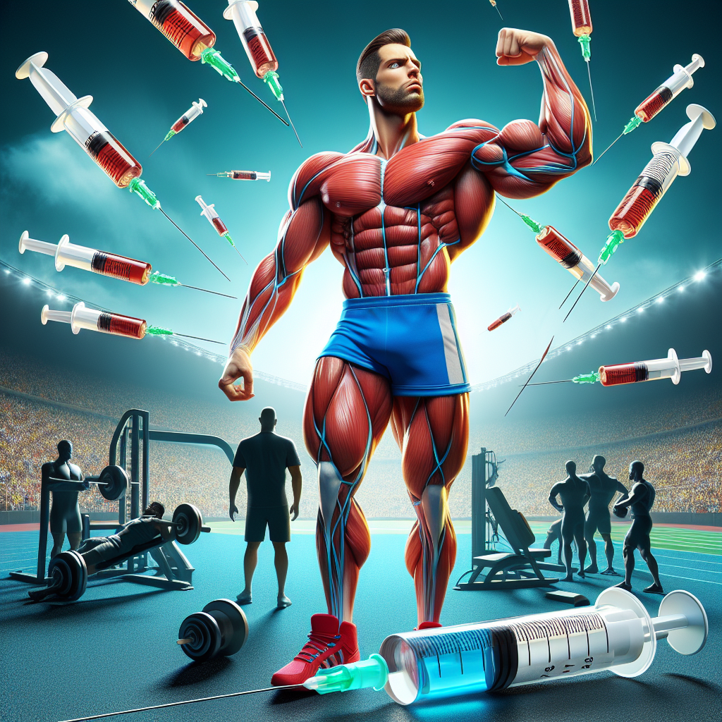 Gli effetti collaterali dell'Oxymetholone injection nel mondo dello sport