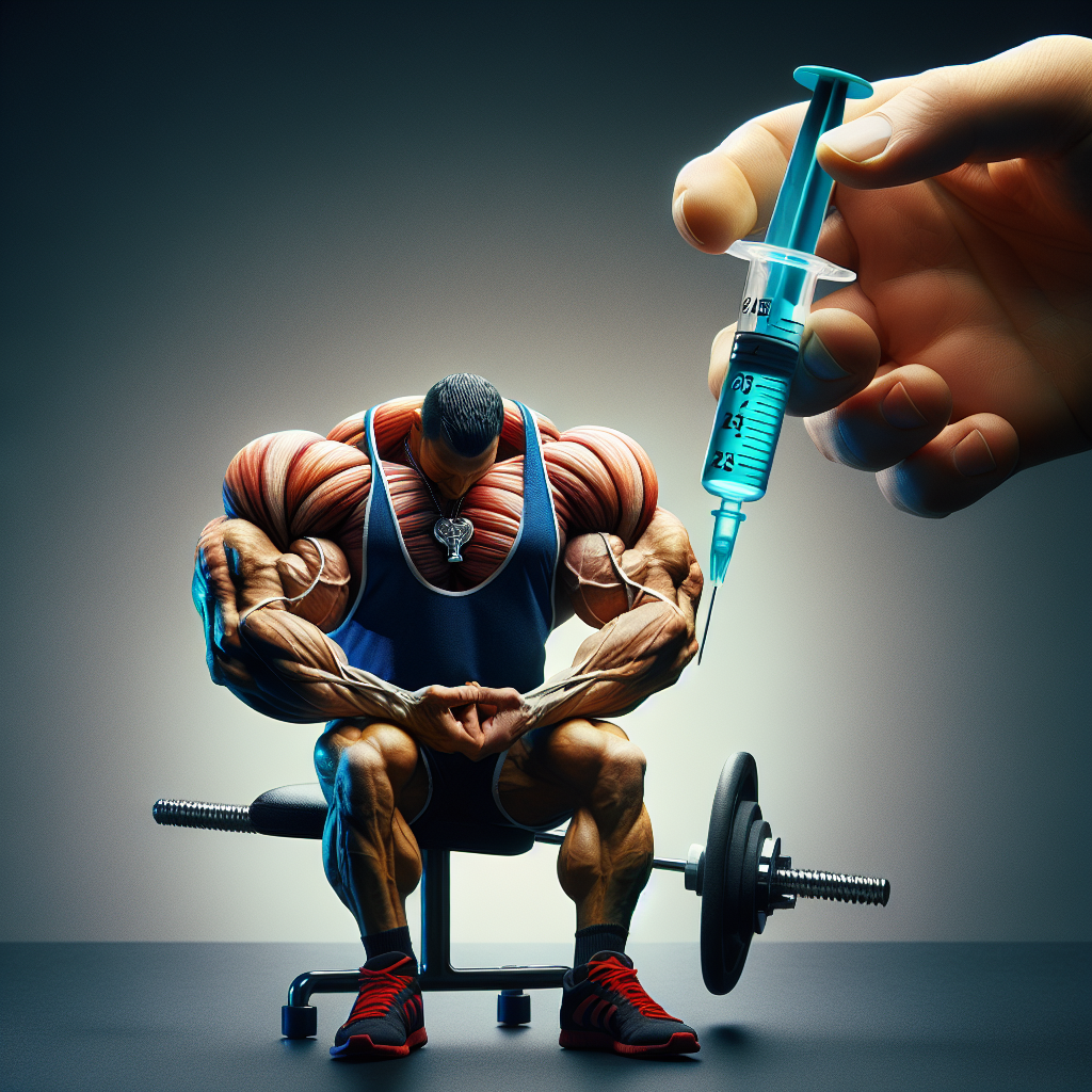 Gli effetti collaterali dell'Oxymetholone injection nel mondo dello sport