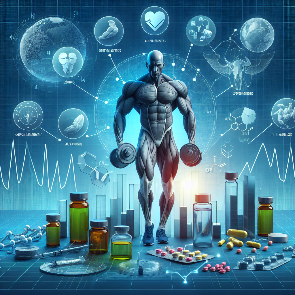 Gli effetti della Oxandrolone sulle prestazioni atletiche