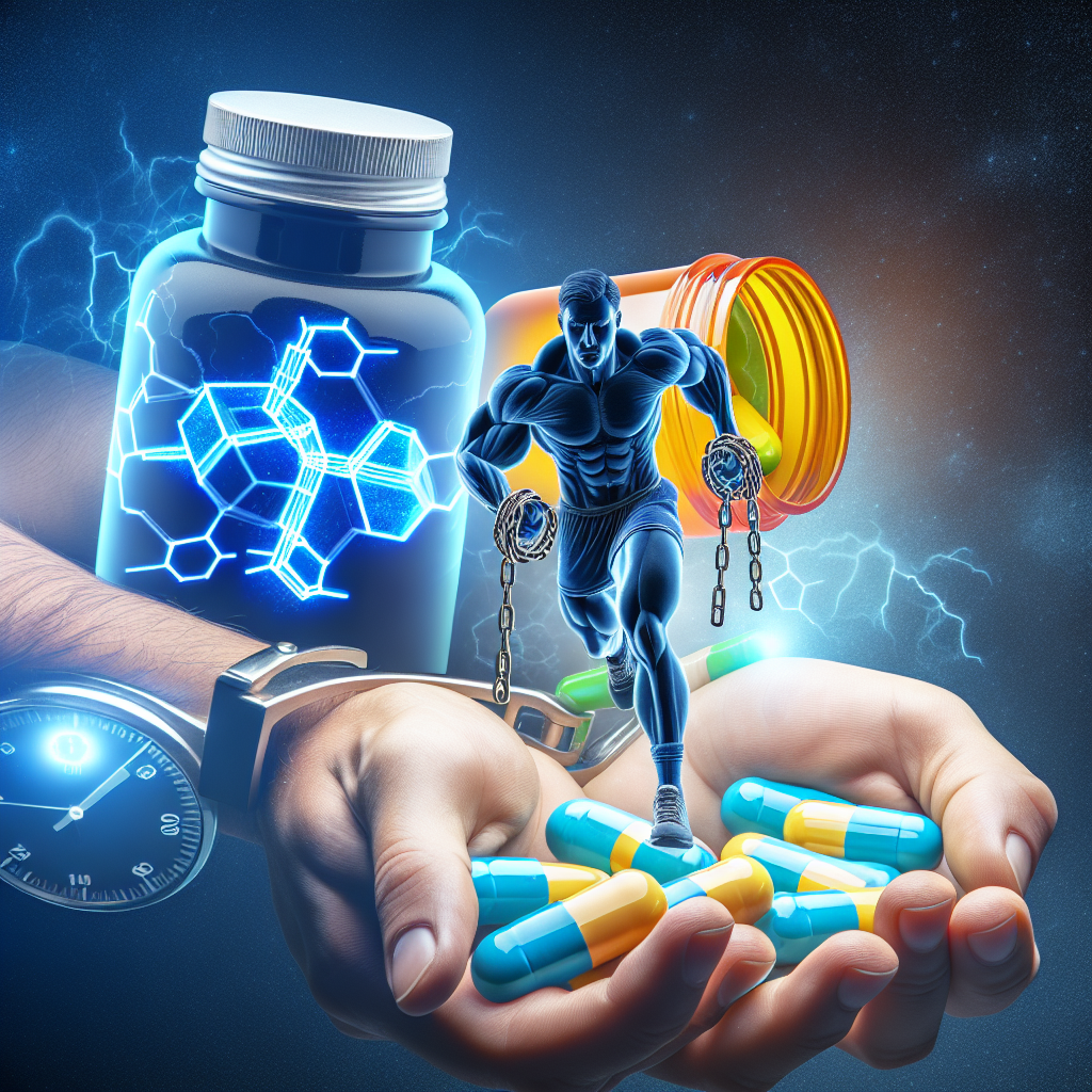 Il Phentermine Hydrochloride come doping nello sport: un rischio da non sottovalutare