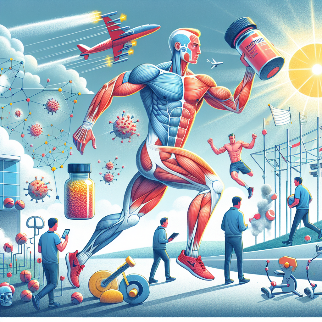 La Retatrutide nel mondo della farmacologia sportiva: una panoramica