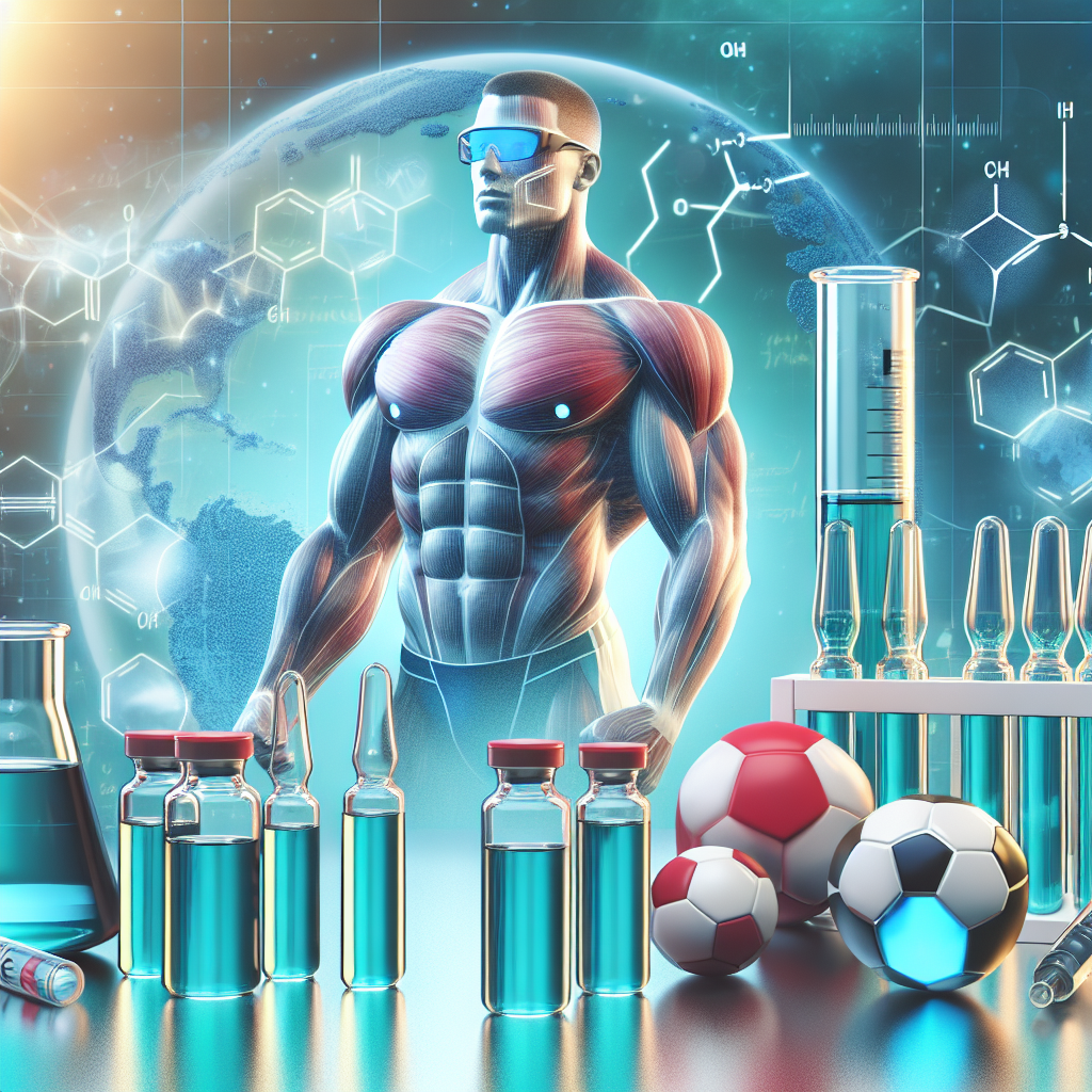 La sospensione acquosa di testosterone: un potenziale doping nel mondo dello sport