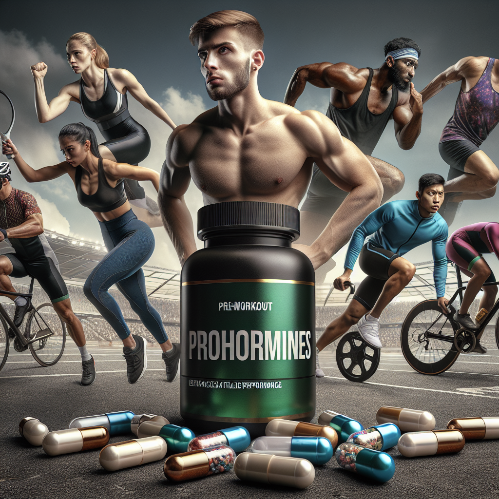 L'efficacia dei prohormoni nel migliorare le prestazioni sportive