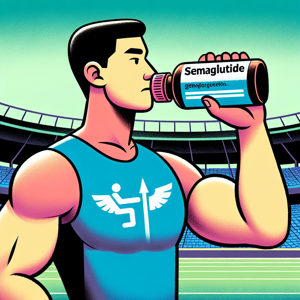 L'uso del Semaglutide nel doping sportivo