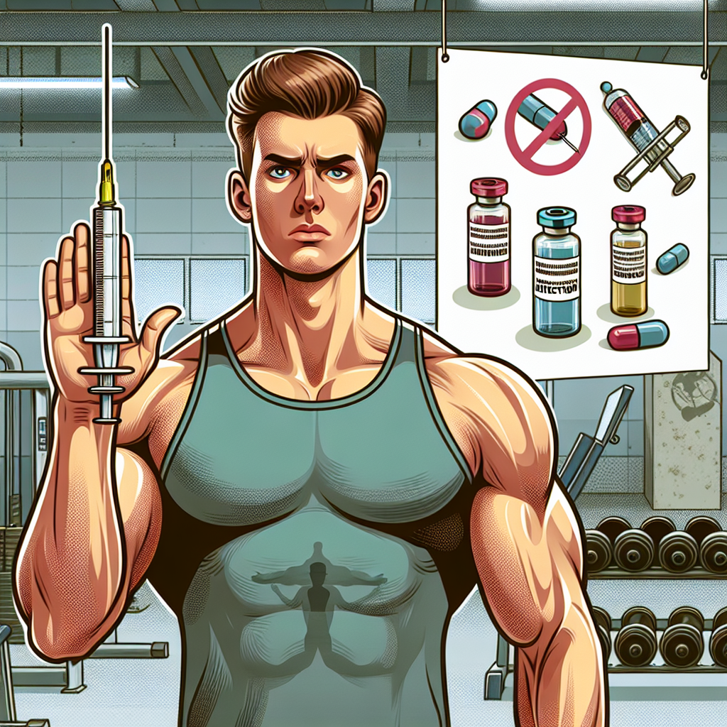 L'uso di Oxymetholone injection nei protocolli di doping sportivo