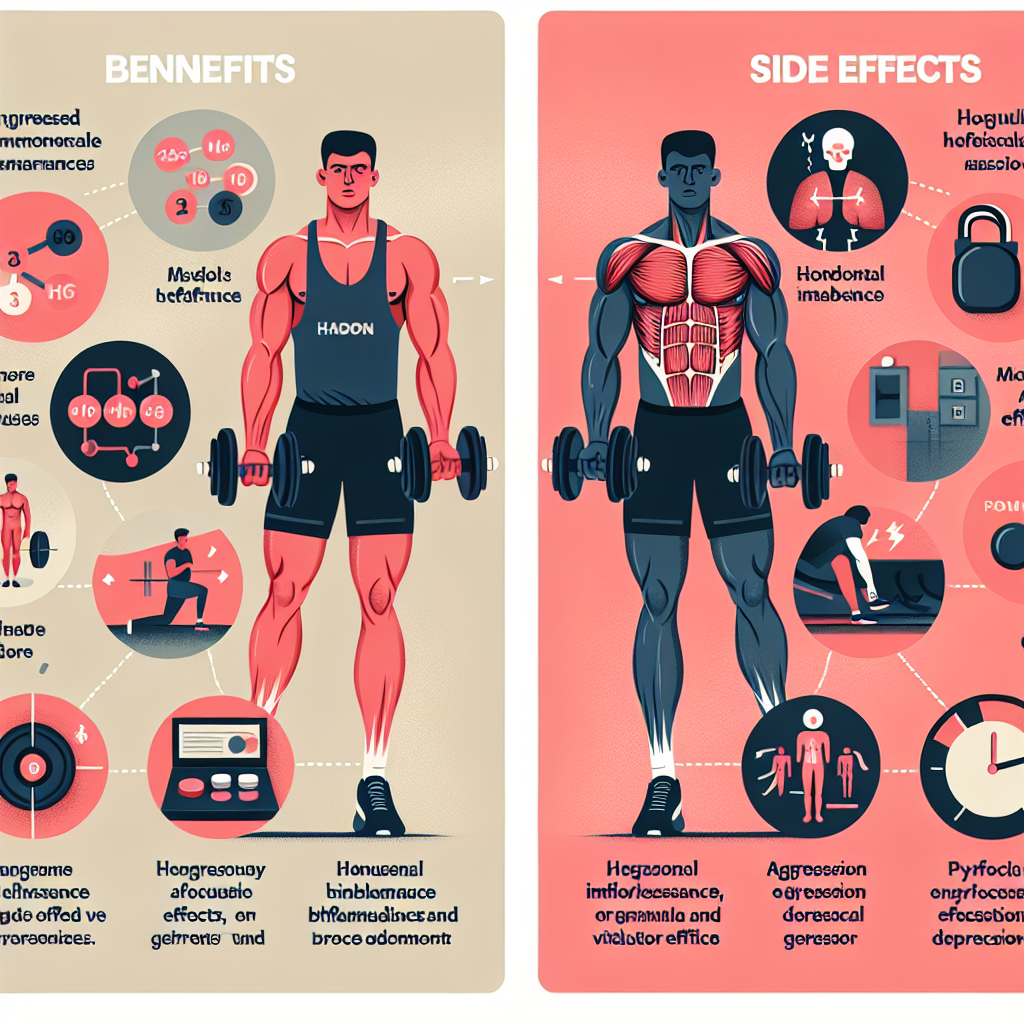 Nandrolone: benefici e controindicazioni per gli sportivi