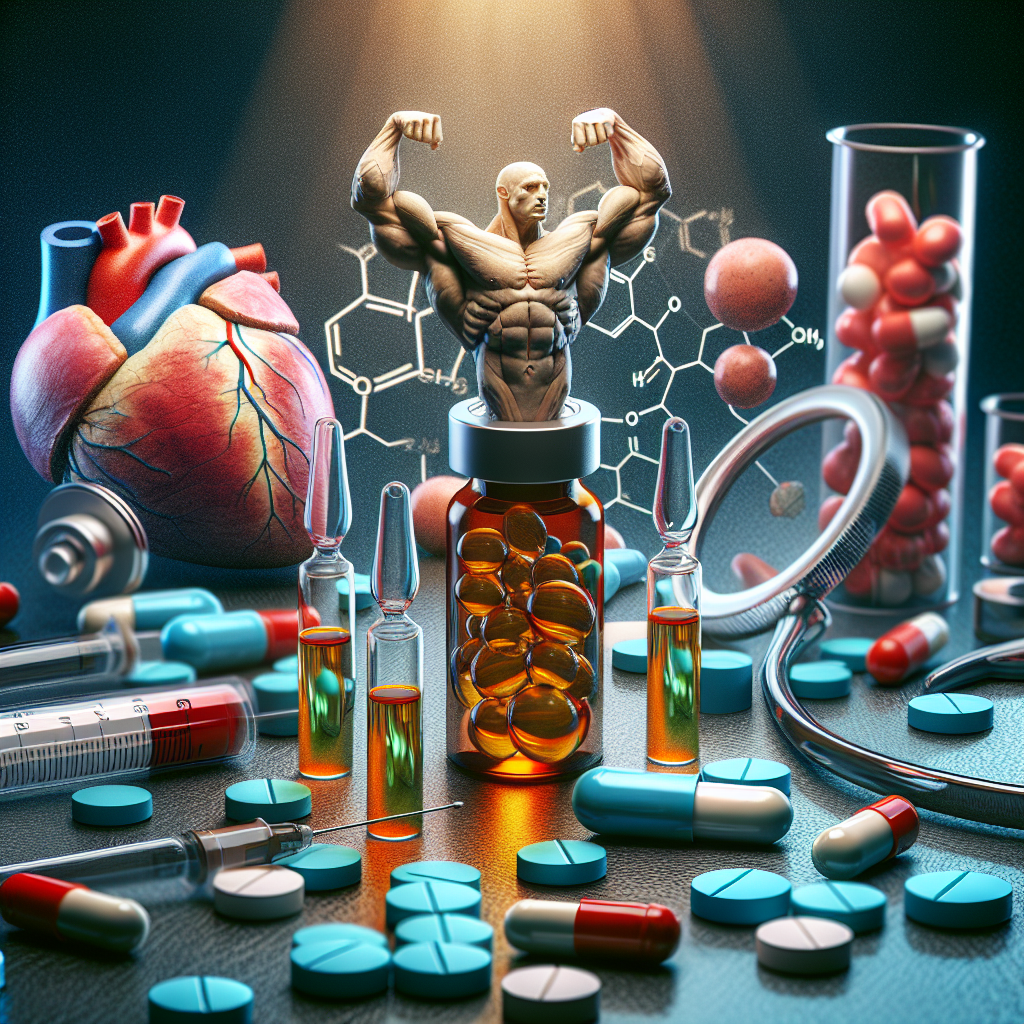 Nandrolone phenylpropionato: un'indagine sulla sua diffusione nel doping sportivo