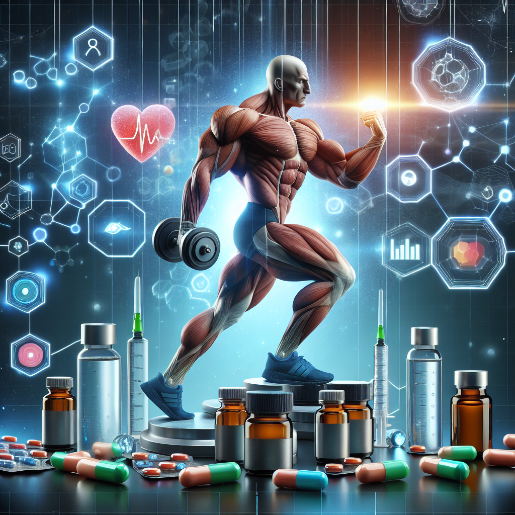 Nandrolone: un'analisi degli effetti collaterali nel mondo dello sport