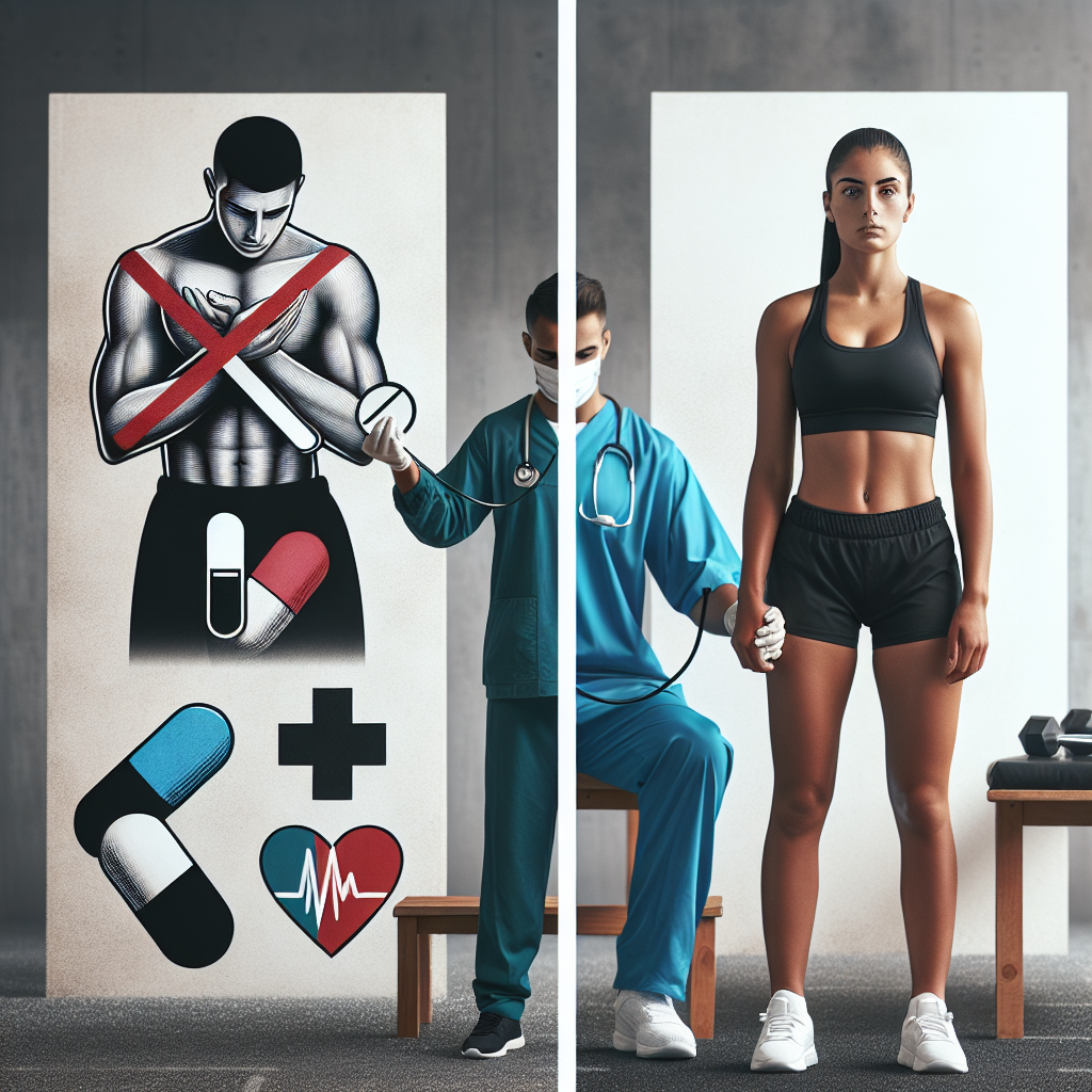Oxandrolone: tra doping e terapia nel mondo dello sport