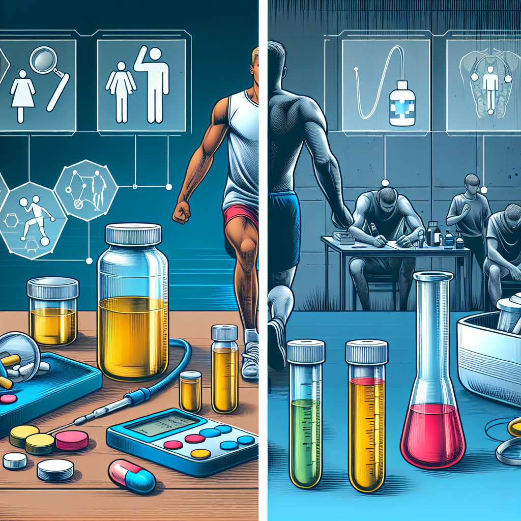 Oxandrolone: tra doping e terapia nel mondo dello sport