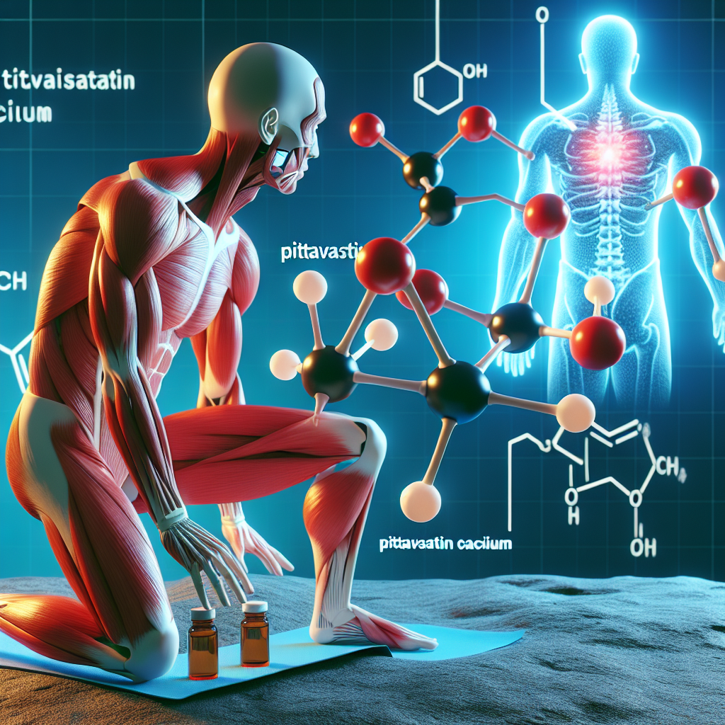 Pitavastatina calcio e recupero muscolare: una relazione da esplorare