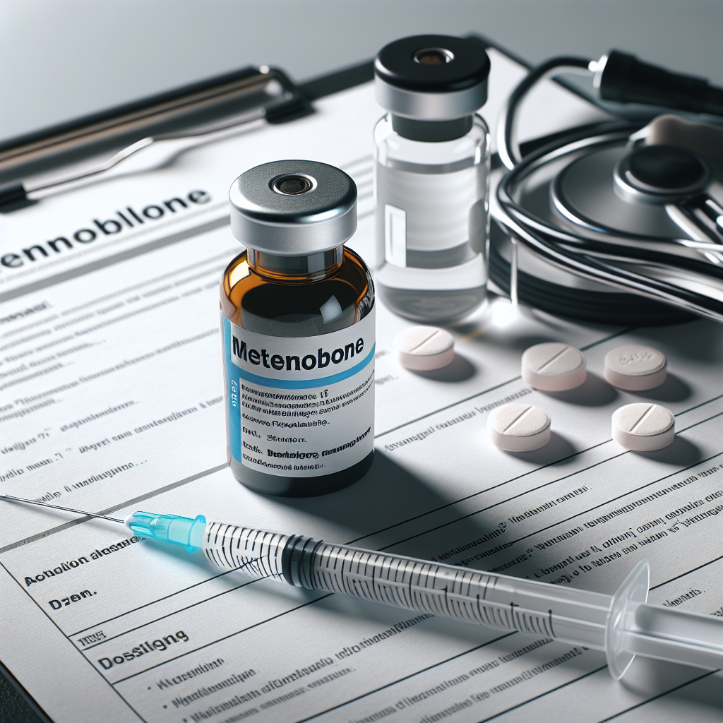 Primobolan (Metenolone) injection: dosi e protocolli di utilizzo per gli sportivi