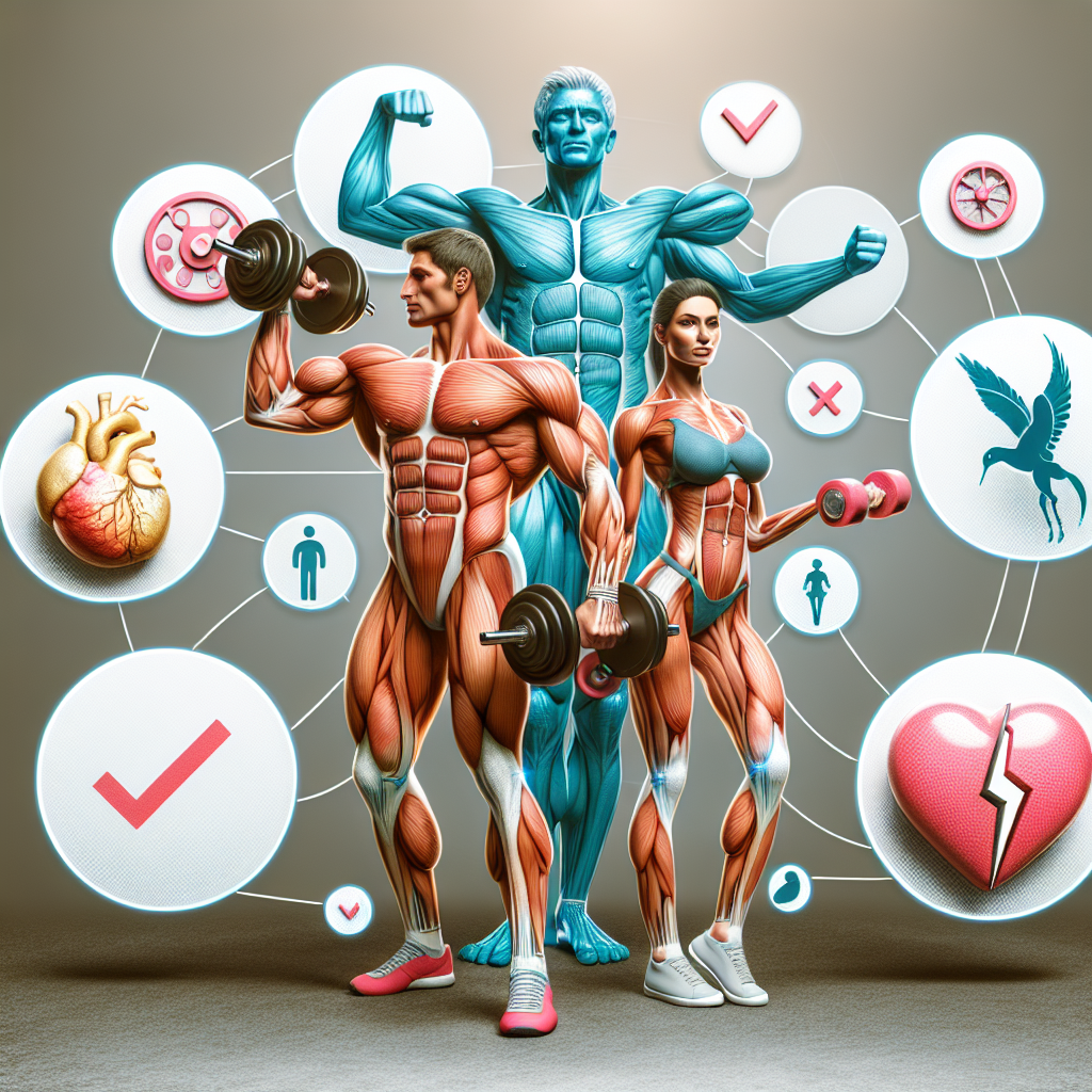 Prohormoni nel bodybuilding: miti e verità