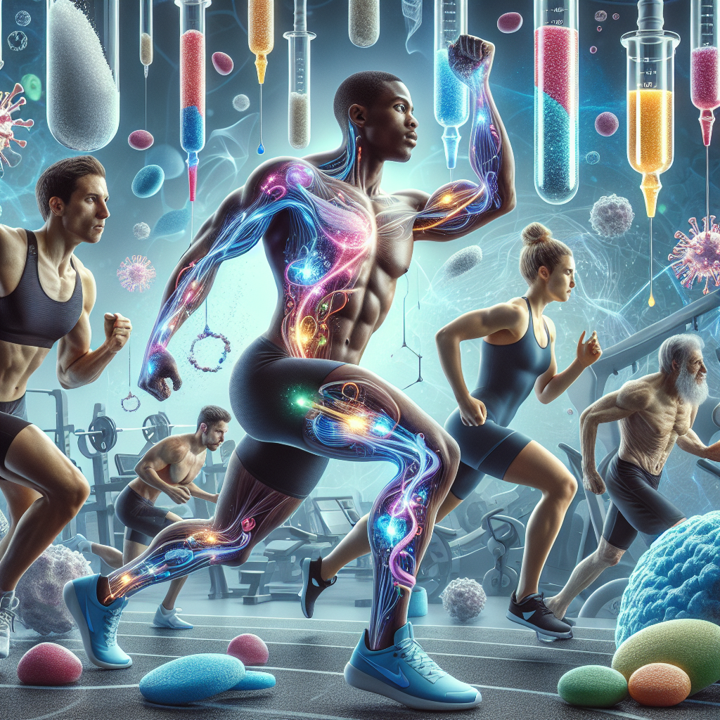 Semaglutide e la regolazione del glucosio nel sangue degli atleti