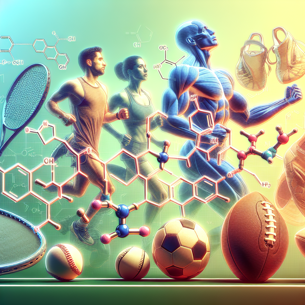 Sildenafil Citrate nel mondo dello sport: benefici e controversie