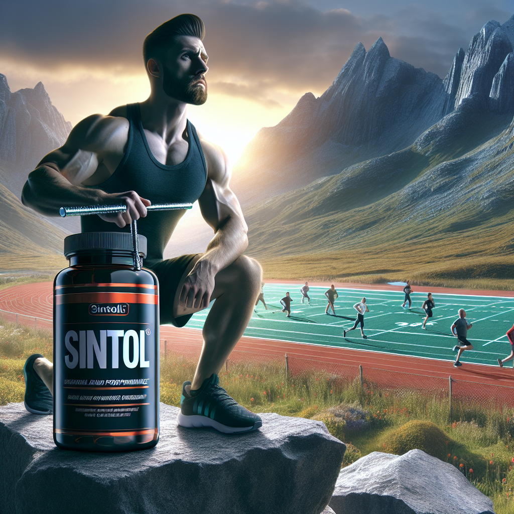 Sintol: un potente integratore per migliorare le performance sportive