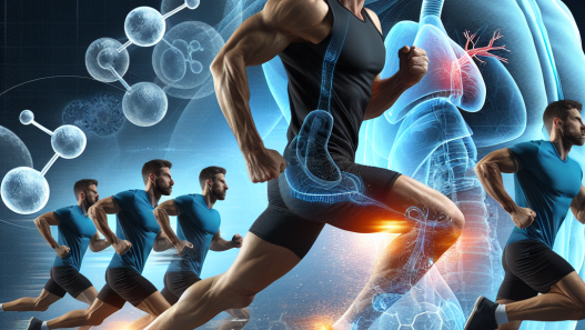 Come il Testosterone influisce sulla resistenza fisica degli atleti