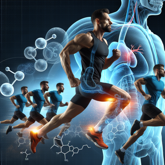 Come il Testosterone influisce sulla resistenza fisica degli atleti