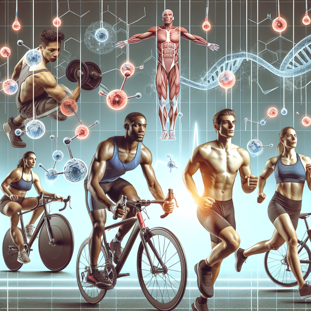 Come il Testosterone influisce sulla resistenza fisica degli atleti