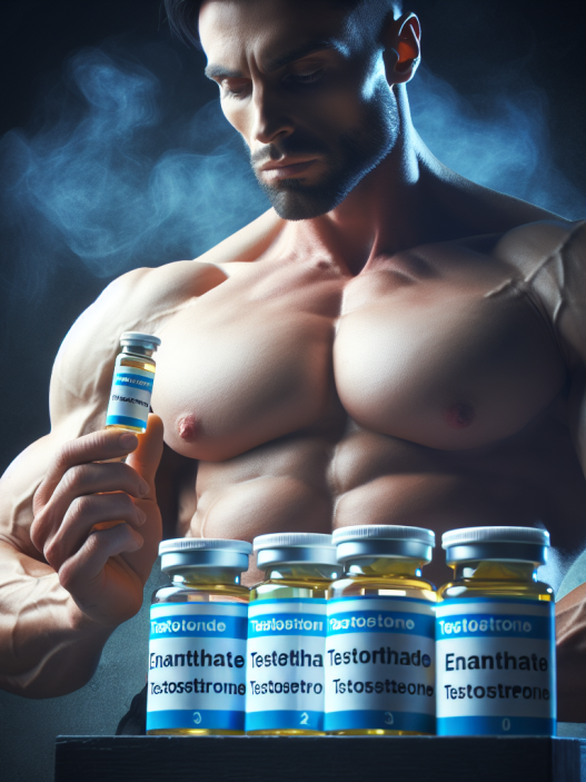 Come utilizzare il testosterone enantato in modo sicuro nello sport