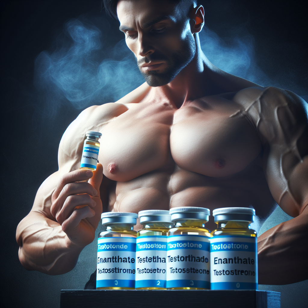 Come utilizzare il testosterone enantato in modo sicuro nello sport