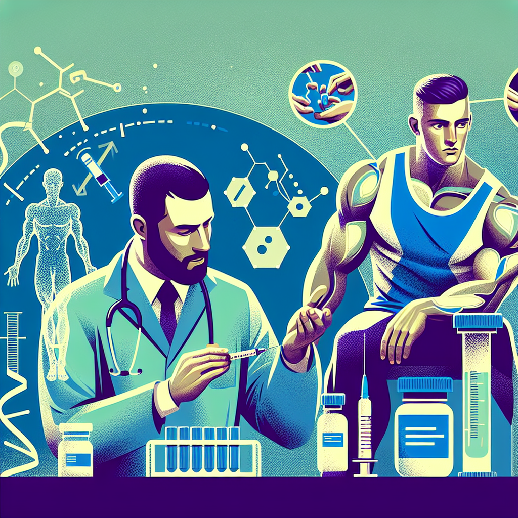 Come utilizzare il testosterone enantato in modo sicuro nello sport