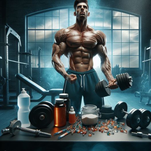 Effetti dell'uso di Trestolone nel bodybuilding: una revisione sistematica