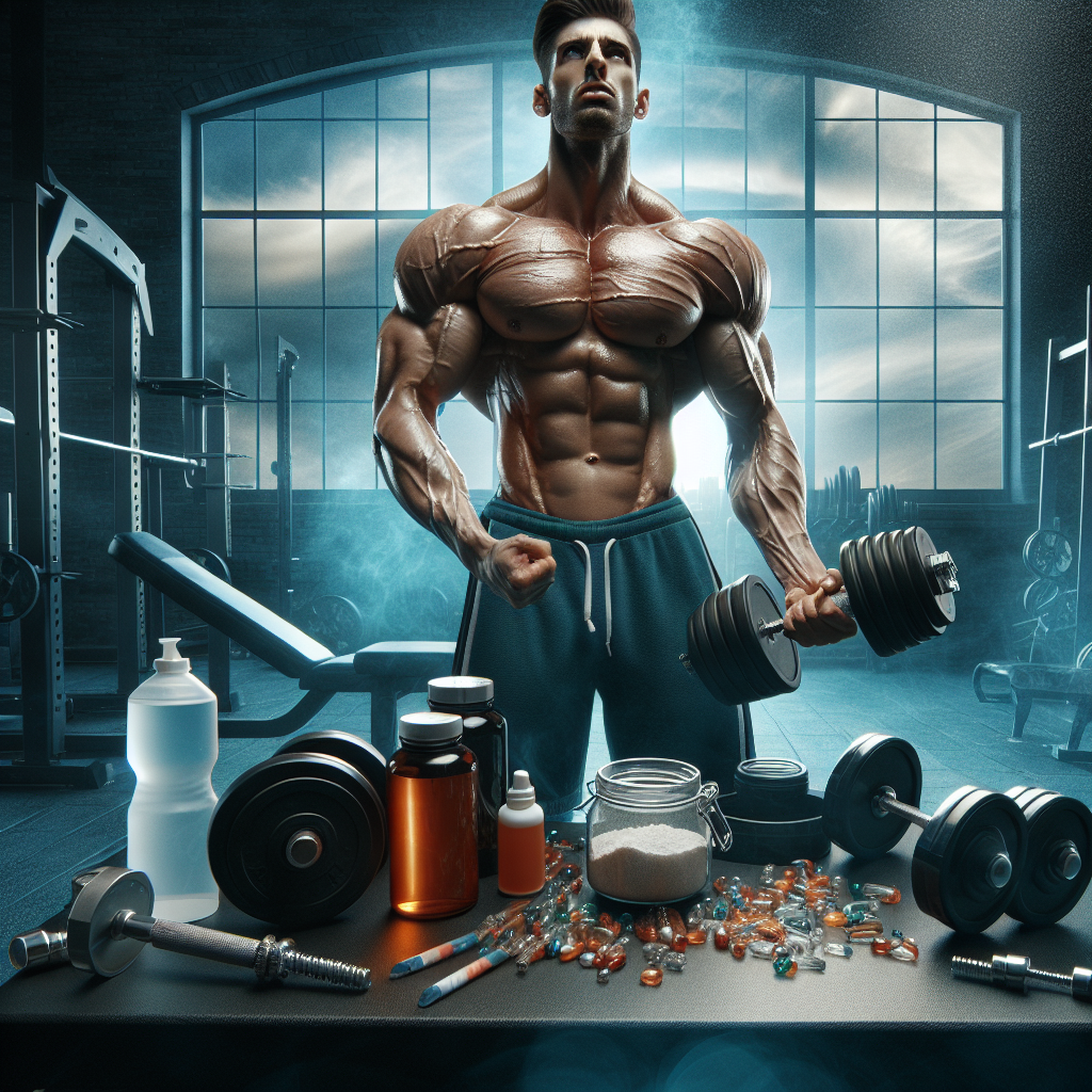 Effetti dell'uso di Trestolone nel bodybuilding: una revisione sistematica