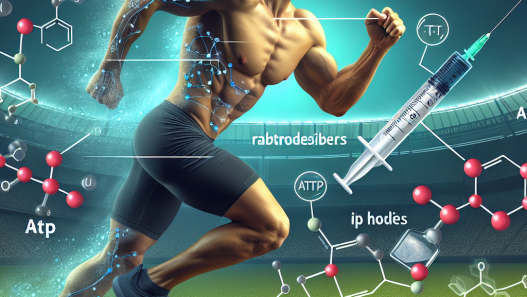 Gli effetti del testosterone cipionato sul metabolismo energetico nello sport
