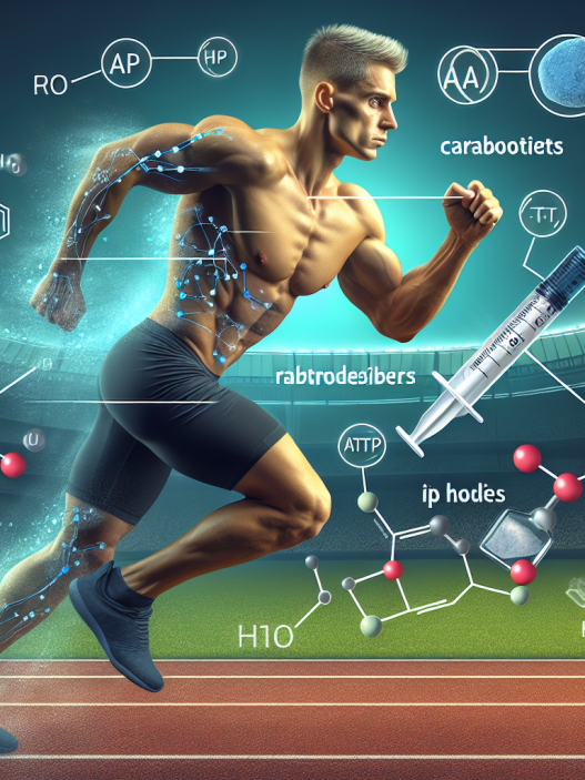 Gli effetti del testosterone cipionato sul metabolismo energetico nello sport
