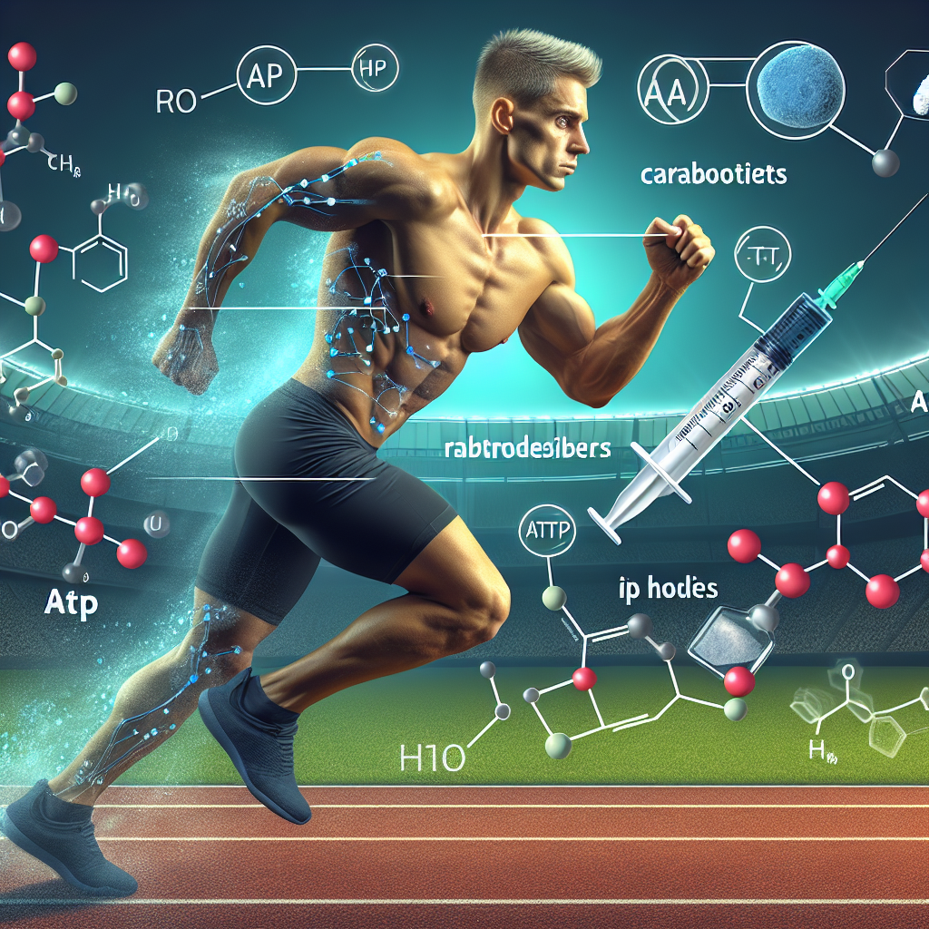 Gli effetti del testosterone cipionato sul metabolismo energetico nello sport