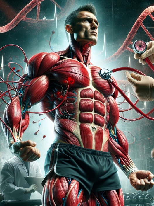 Gli effetti del Trestolone acetato sull'ipertrofia muscolare: uno studio