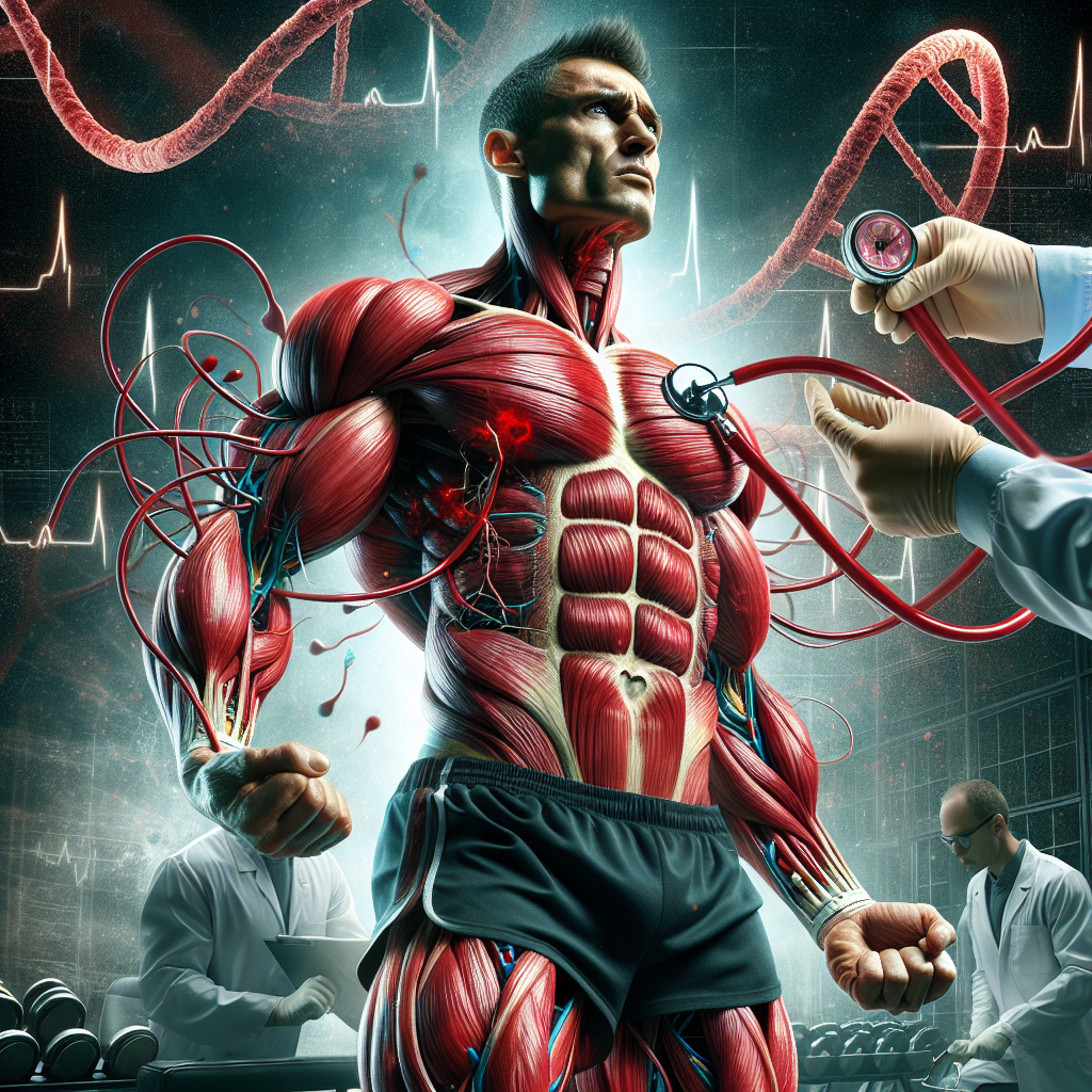 Gli effetti del Trestolone acetato sull'ipertrofia muscolare: uno studio