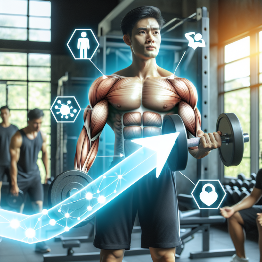 Gli effetti del Trestolone acetato sulla forza muscolare nel contesto sportivo