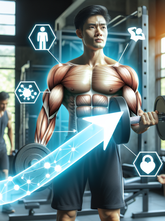 Gli effetti del Trestolone acetato sulla forza muscolare nel contesto sportivo