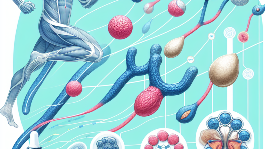 Gli effetti di Testis Compositum sul sistema endocrino degli atleti