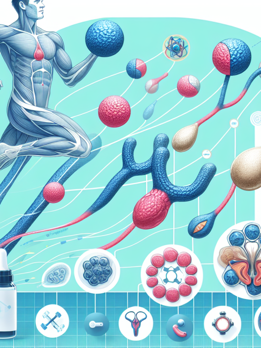 Gli effetti di Testis Compositum sul sistema endocrino degli atleti