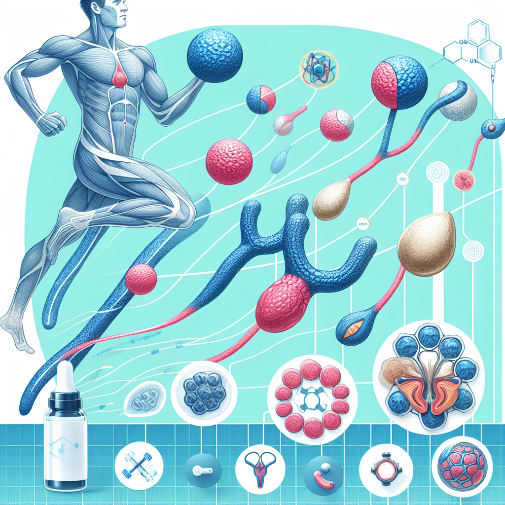 Gli effetti di Testis Compositum sul sistema endocrino degli atleti