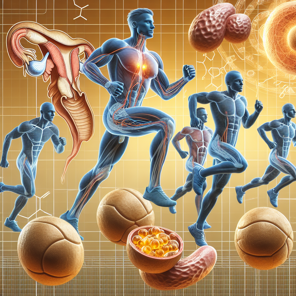 Gli effetti di Testis Compositum sul sistema endocrino degli atleti