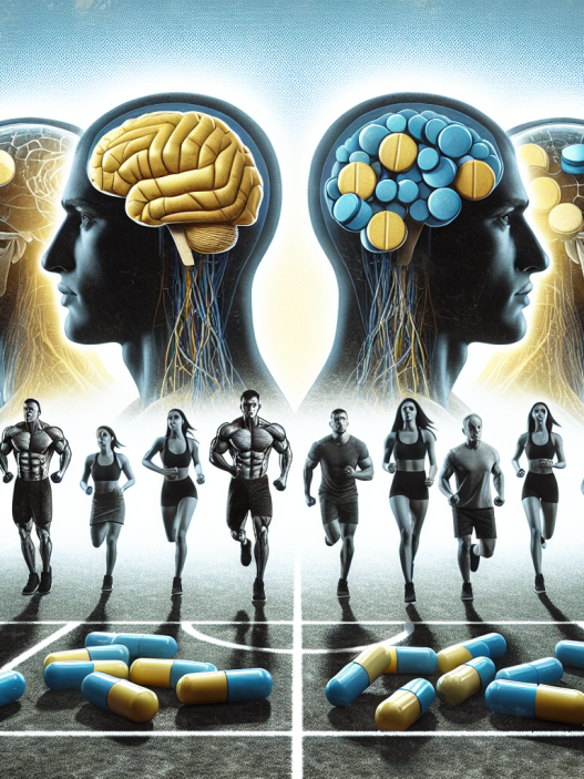 Gli effetti psicologici dell'uso di Trenbolone compresse negli sportivi